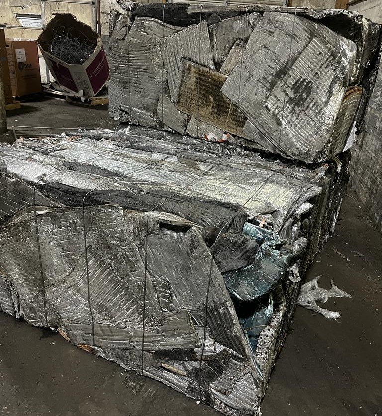 Metal Scrap