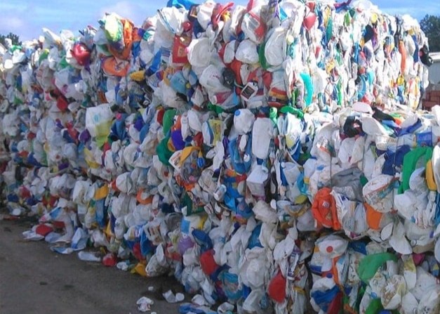 Plastic Scrap