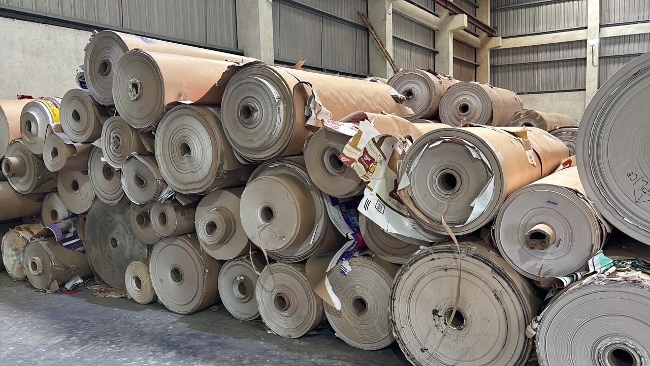 Stock Lot Rolls
