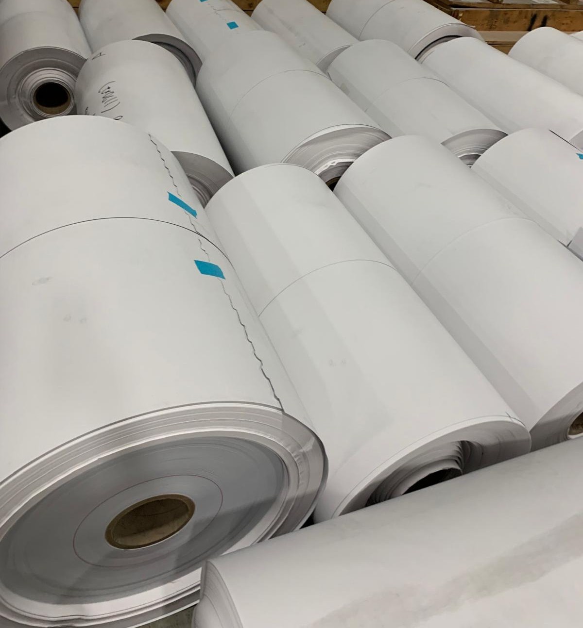 Stock Lot Rolls