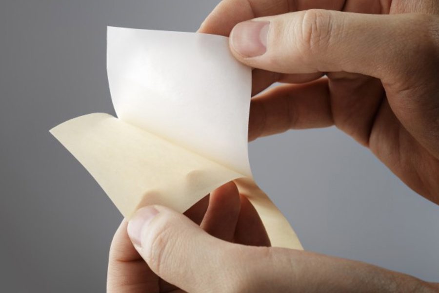 Specialty Paper Rolls