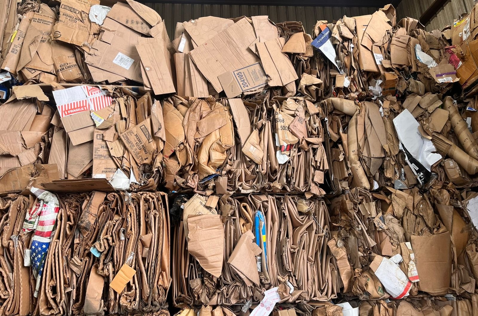 Waste Paper