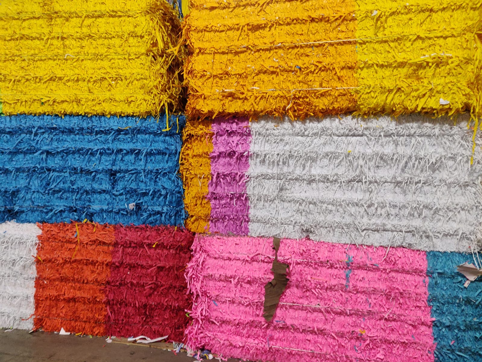 Waste Paper