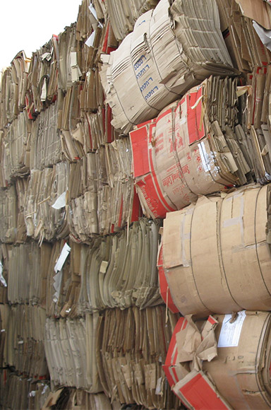 Waste Paper