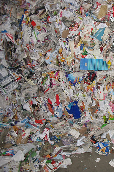 Waste Paper