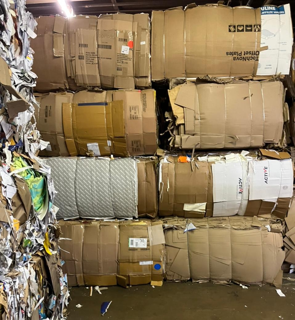 Waste Paper