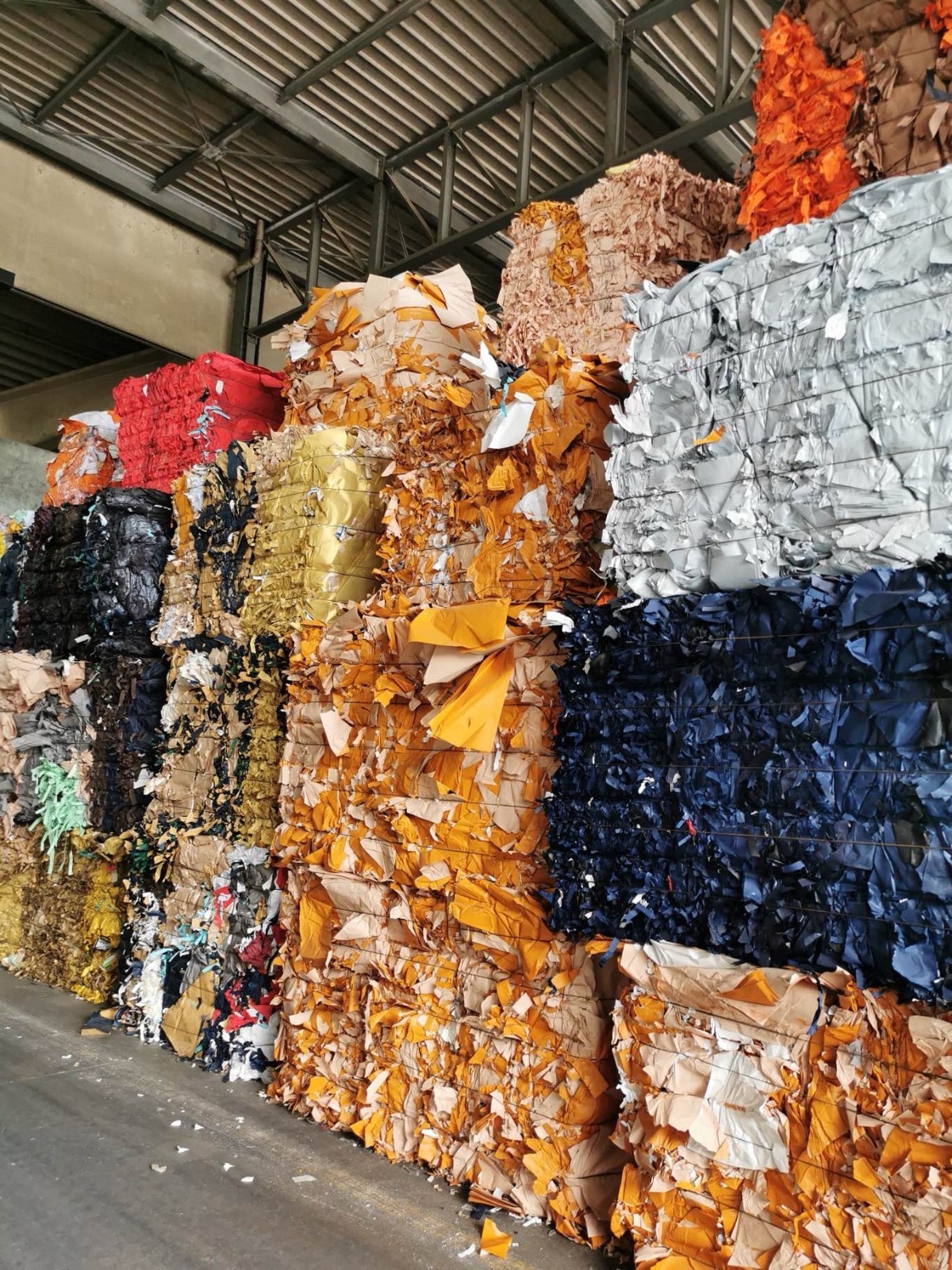 Waste Paper