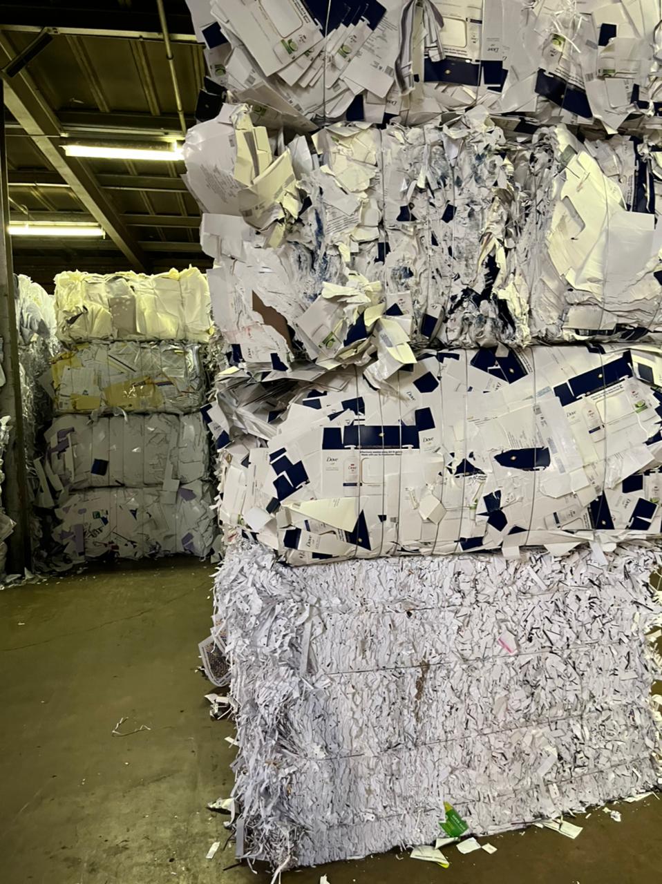 Waste Paper