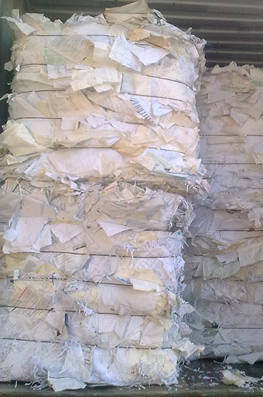 Waste Paper